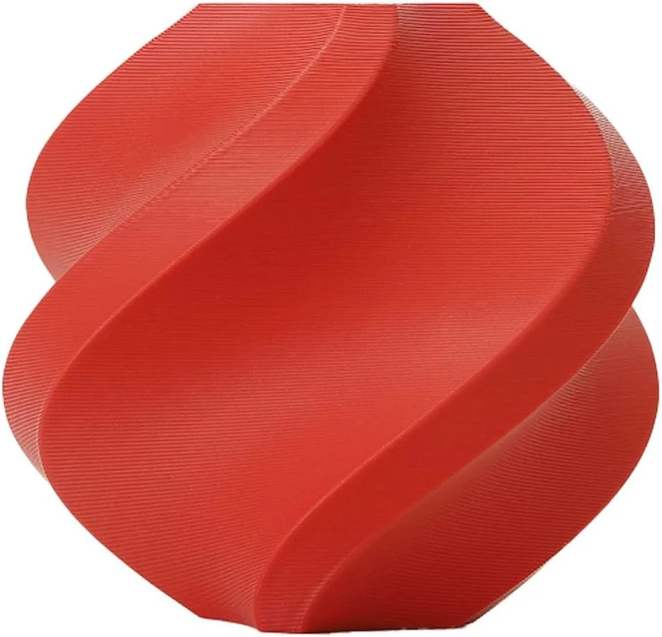 Filamento PLA Lite Vermelho — foto 2