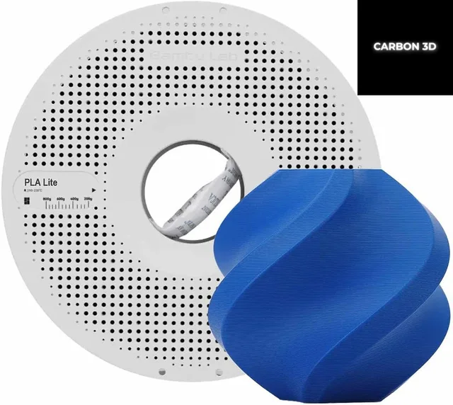 Bambu Lab PLA Lite Azul