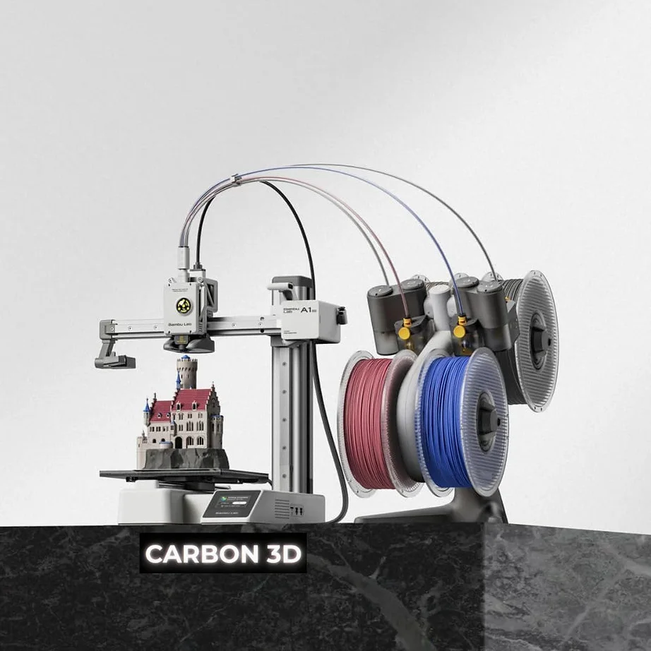Bambu Lab A1 Mini Combo — imagem 2
