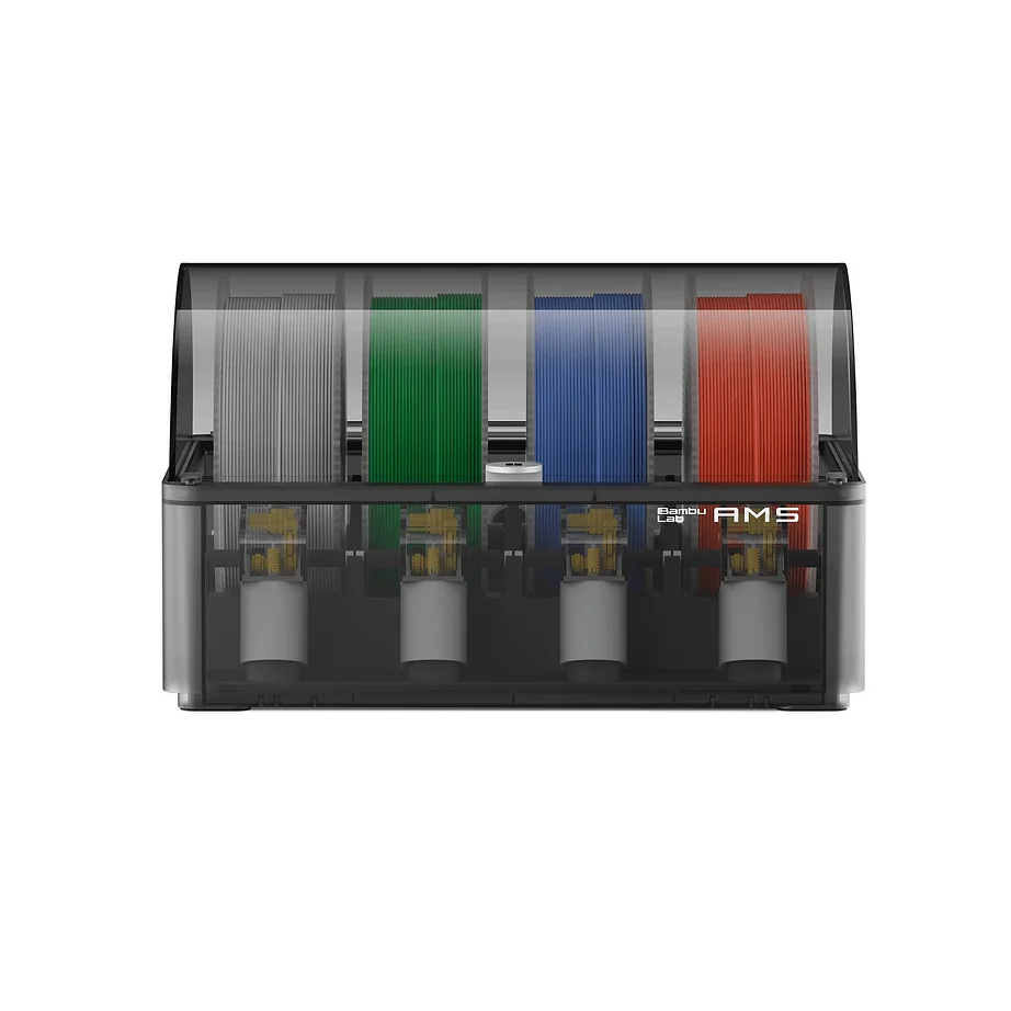 Bambu Lab H2C — imagem 2