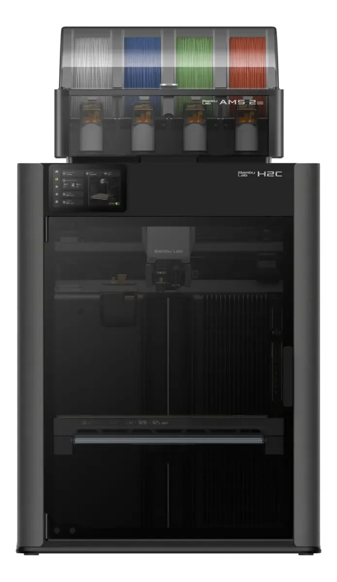 Bambu Lab H2C Combo — imagem 2