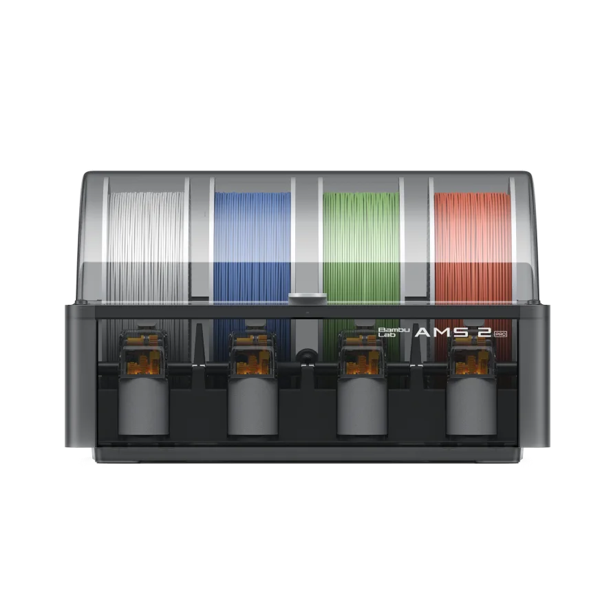 Bambu Lab H2D — imagem 2