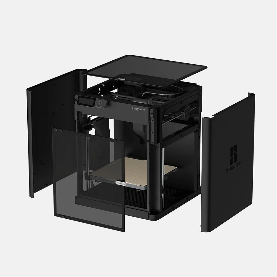 Bambu Lab P1S — imagem 6