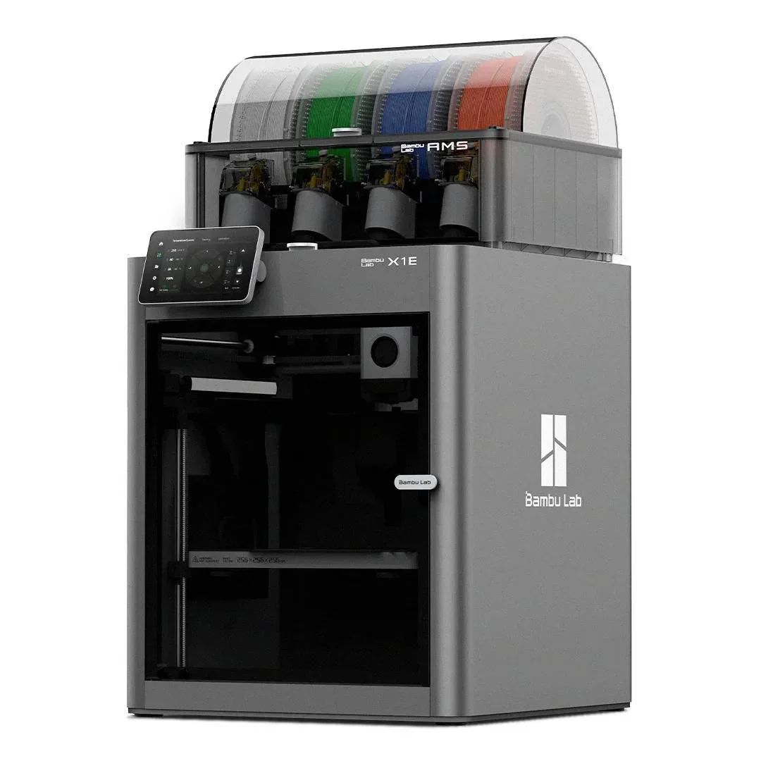 Bambu Lab X1E Combo — imagem 1