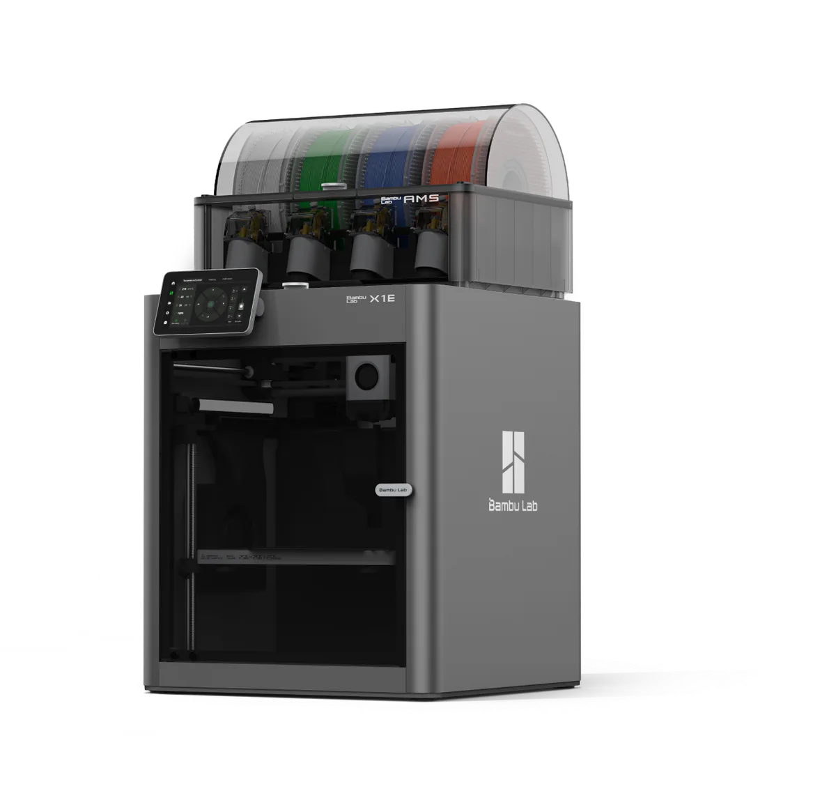 Bambu Lab X1E Combo — imagem 2