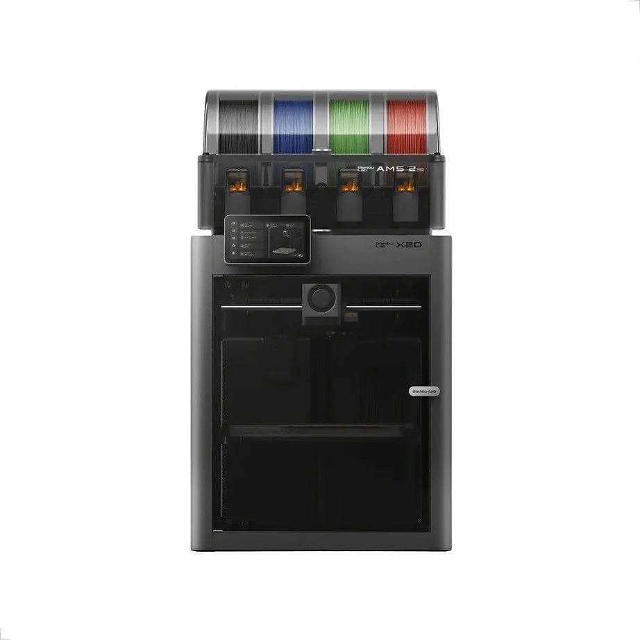 Bambu Lab X2D Combo Dual Nozzle — imagem 7