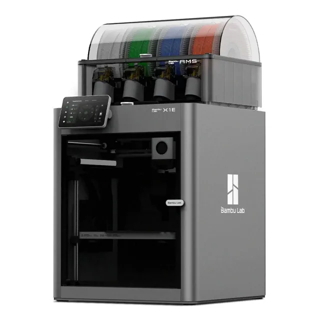 Bambu Lab X1E Combo